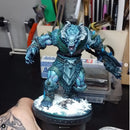 5 miniatures - 32mm - Classic RPG game enemies bundle - FREEZING DARKNESS - MASTERS OF DUNGEONS QUEST - Only-Games