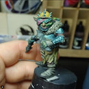 5 miniatures - 32mm - Classic RPG game enemies bundle - FREEZING DARKNESS - MASTERS OF DUNGEONS QUEST - Only-Games