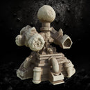Nebula Control Node - Sci-Fi Objective Terminal STL for Wargaming