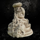 Stellar Energy Converter - Sci-Fi Power Station STL for Wargaming