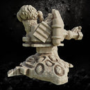 Galactic Defense Turret - Ground Anti-Air Emplacement STL for Wargaming