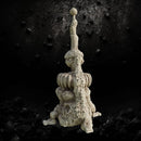 Galactic Resonance Beacon - Sci-Fi Distress Signal Tower STL for Wargaming