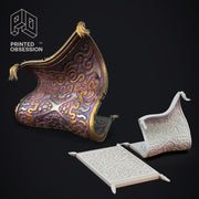 Animated Carpet - Construct - PRESUPPPORTED - D&D 32mm - Only-Games