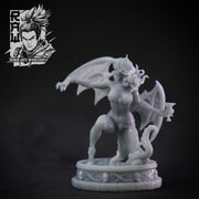 Cassandra The Temptress - Female Vampire - STL only - Only-Games