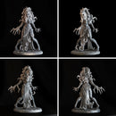 Catalina The Stitchclaw - Dia De Muertos Catrina Ragdoll - 54mm - Only-Games