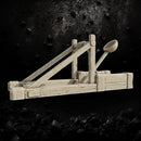Catapult - Siege Engine STL for DnD & Wargaming