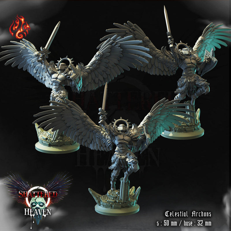 Celestial Archons