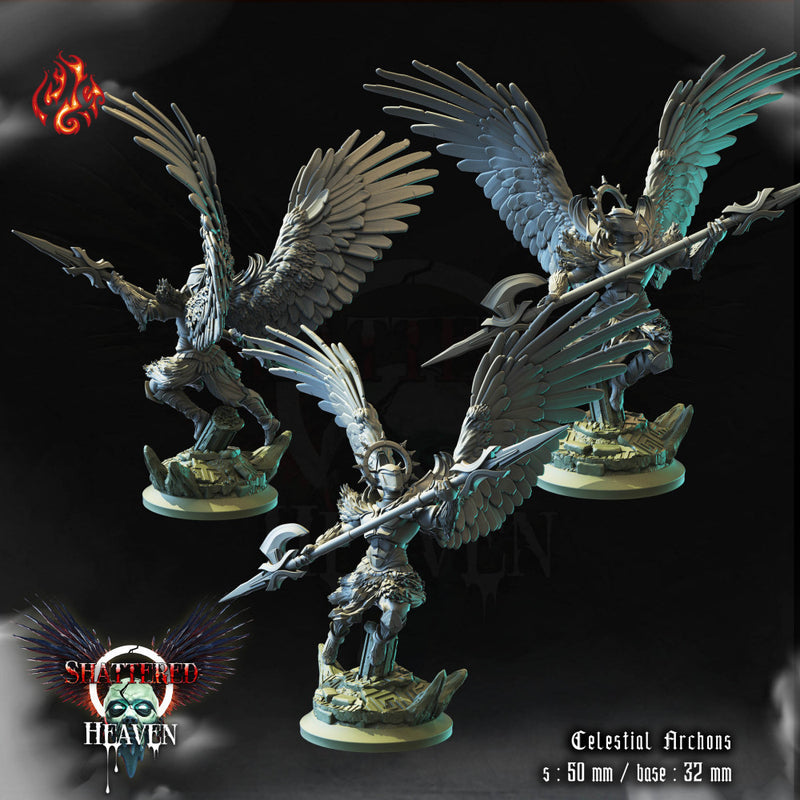 Celestial Archons