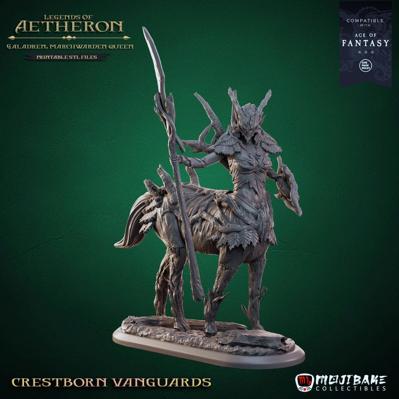 Crestborn Vanguards - Only-Games