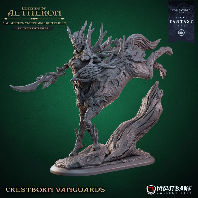 Crestborn Vanguards - Only-Games