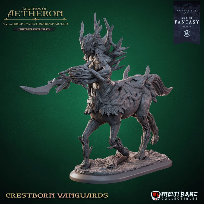 Crestborn Vanguards - Only-Games