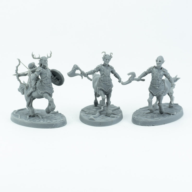 Elf Centaurs