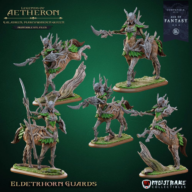 Crestborn Vanguards - Only-Games