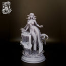 Cerera - Elf Pin-Up (75mm and 120mm) NSFW Version - STL only - Only-Games