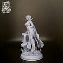 Cerera - Elf Pin-Up (75mm and 120mm) NSFW Version - STL only - Only-Games