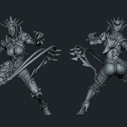Ceylan The Enforcer - 35mm Stonecrow Marauder - STL only - Only-Games