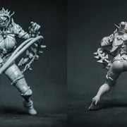 Ceylan The Enforcer - 35mm Stonecrow Marauder - STL only - Only-Games