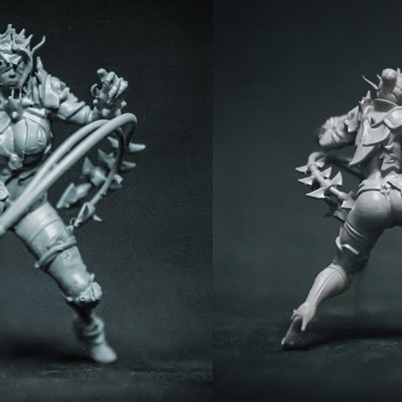 Ceylan The Enforcer - 35mm Stonecrow Marauder - STL only - Only-Games