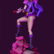 Miss Fortune Arcade LOL STL-ZTL-ZPR files 3D print model CG Pyro - Only-Games