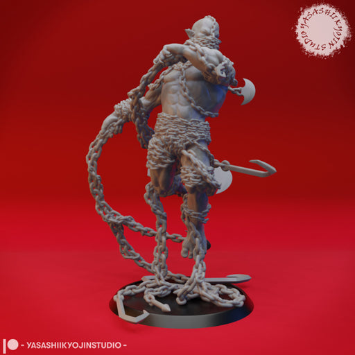Chain Devil - Tabletop Miniature - Only-Games