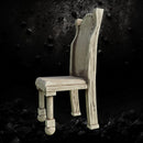 Wooden Chair - Tavern and Household Furniture STL for DnD & Wargaming