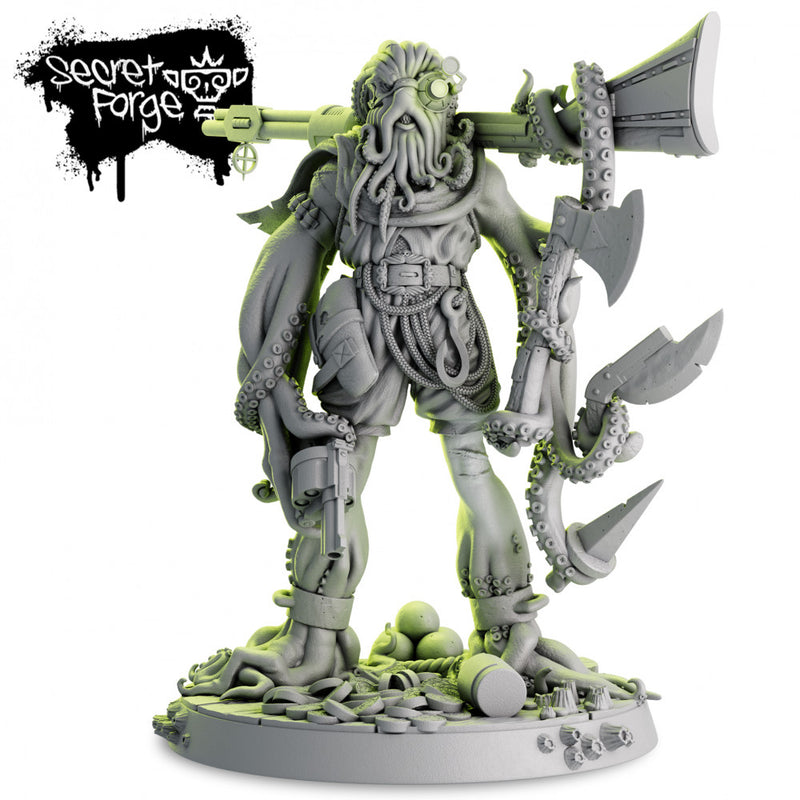 Cepharoth Chambers Octofolk Gunsliger: Rising Tides