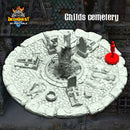 Childs cemetery - Only-Games