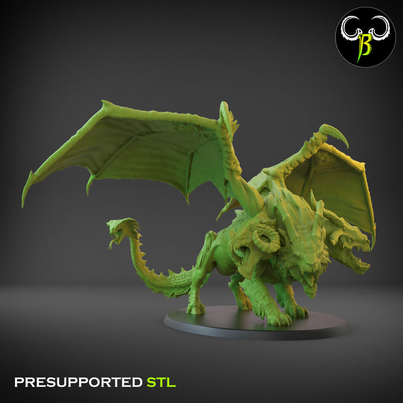 Chimaeron / Daemanticore
