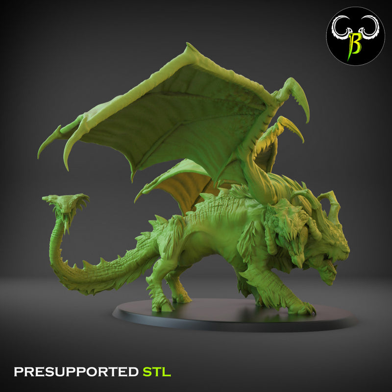 Chimaeron / Daemanticore