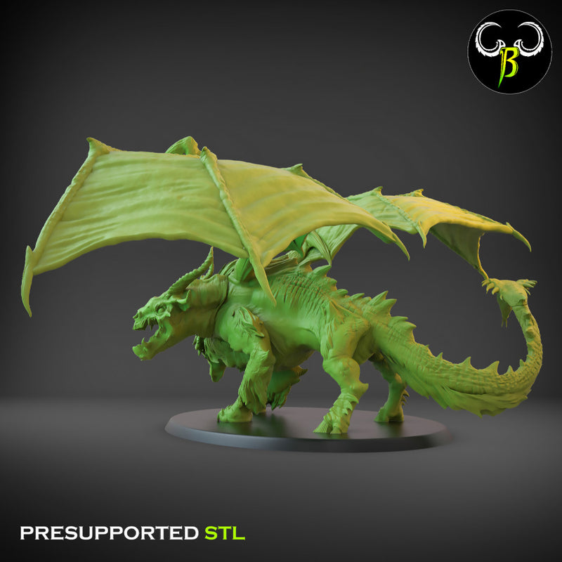 Chimaeron / Daemanticore