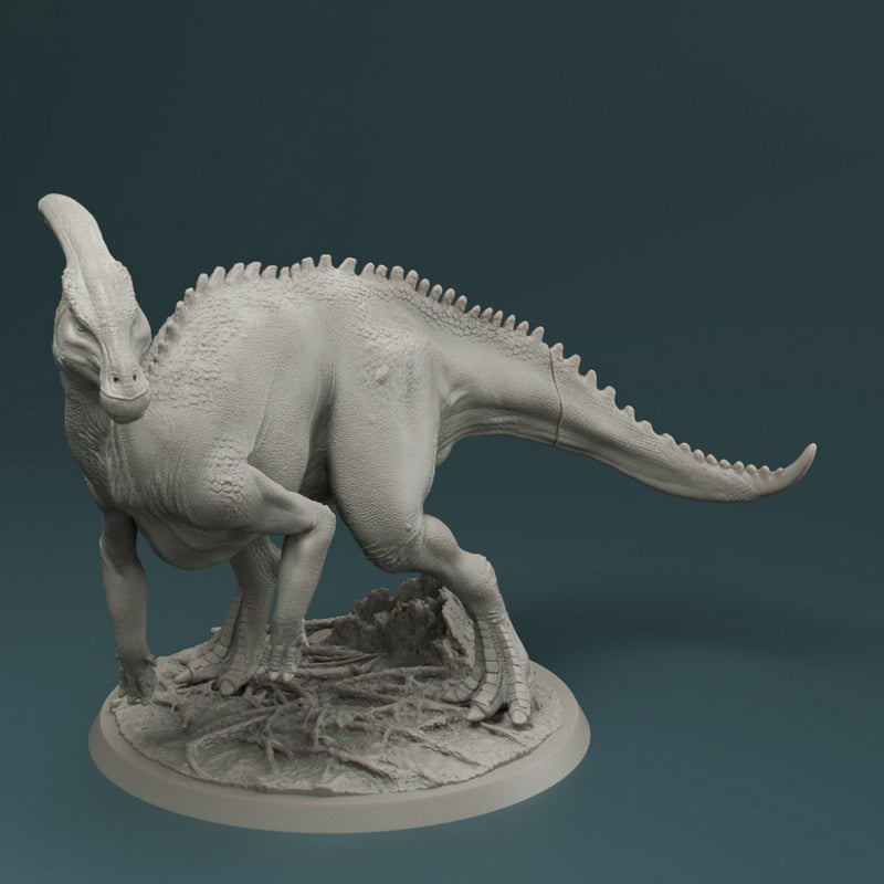 Charonosaurus  dinosaur - Only-Games