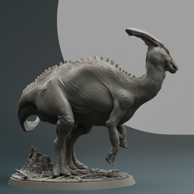 Charonosaurus  dinosaur - Only-Games