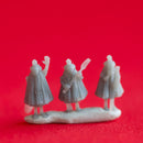 Chwinga - Tabletop Miniature (Pre-Supported)