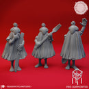Chwinga - Tabletop Miniature (Pre-Supported)