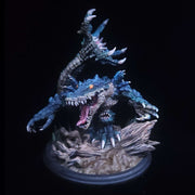 Cipactli The Ravenous - Seamonster - STL only - Only-Games