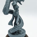 Summoner Sorceress Circe - Female Summoner Sorceress - 75mm + 35mm Scale
