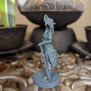 Clarisse Sea Captain – Pirate Sea Captain - 75mm + 35mm Scale