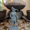 Clarisse Sea Captain – Pirate Sea Captain - 75mm + 35mm Scale
