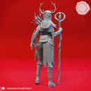 Druids - Level Up - Tabletop Miniatures (Pre-Supported)