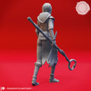 Druids - Level Up - Tabletop Miniatures (Pre-Supported)