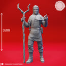 Druids - Level Up - Tabletop Miniatures (Pre-Supported)