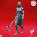 Druids - Level Up - Tabletop Miniatures (Pre-Supported)