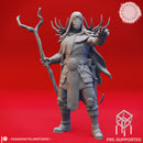 Druids - Level Up - Tabletop Miniatures (Pre-Supported)