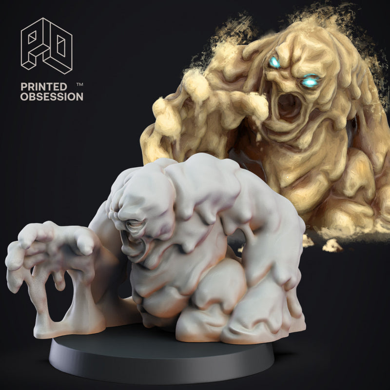 Constructs - 9 Model Pack - PRESUPPORTED - 32mm scale