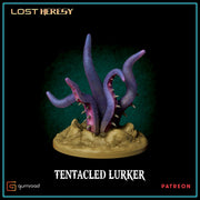 Tentacled Lurker - Only-Games
