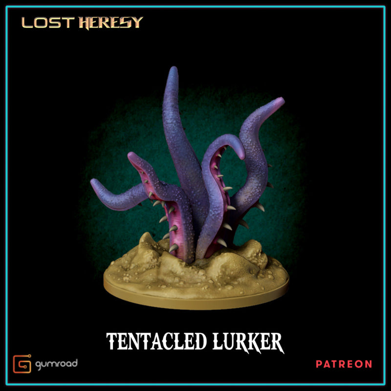 Tentacled Lurker - Only-Games