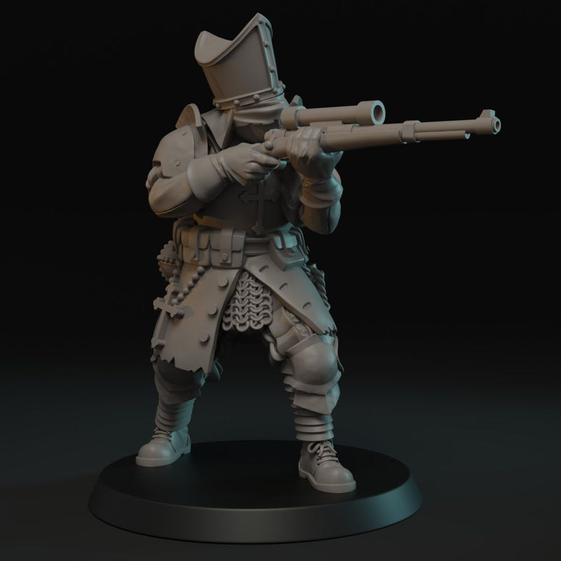 Cleric Sniper