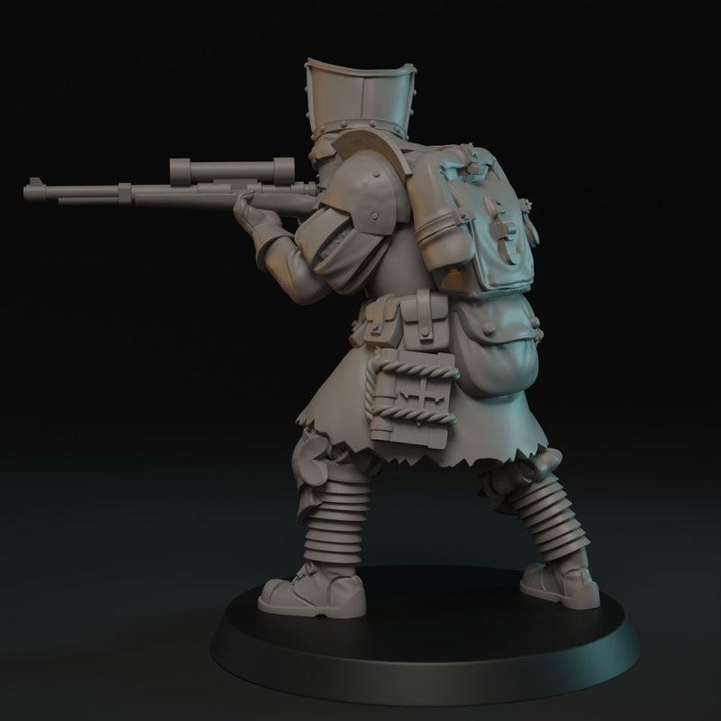 Cleric Sniper