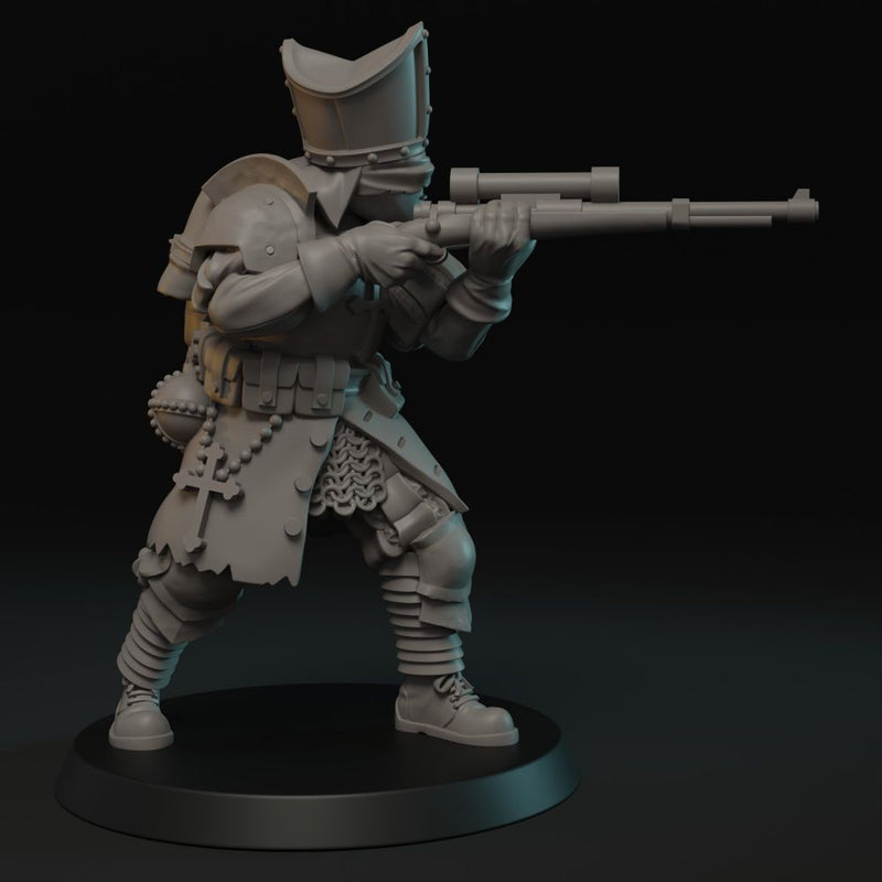 Cleric Sniper