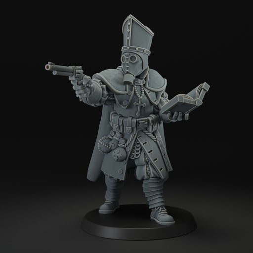 Papal Cleric - Only-Games